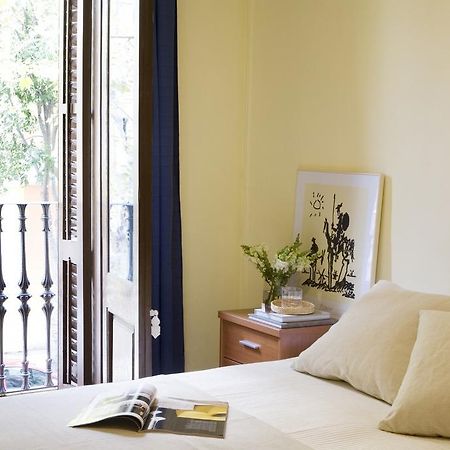 Aparteasy - Sant Antoni Market Barcelona Exterior photo